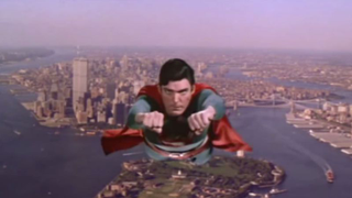 Fly through 50 years of comic-book films in just three minutes